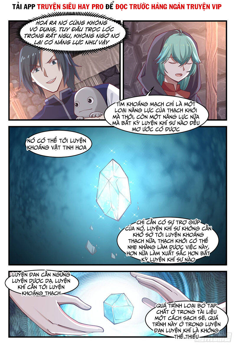 Võ Luyện Đỉnh Phong - Chương 1008