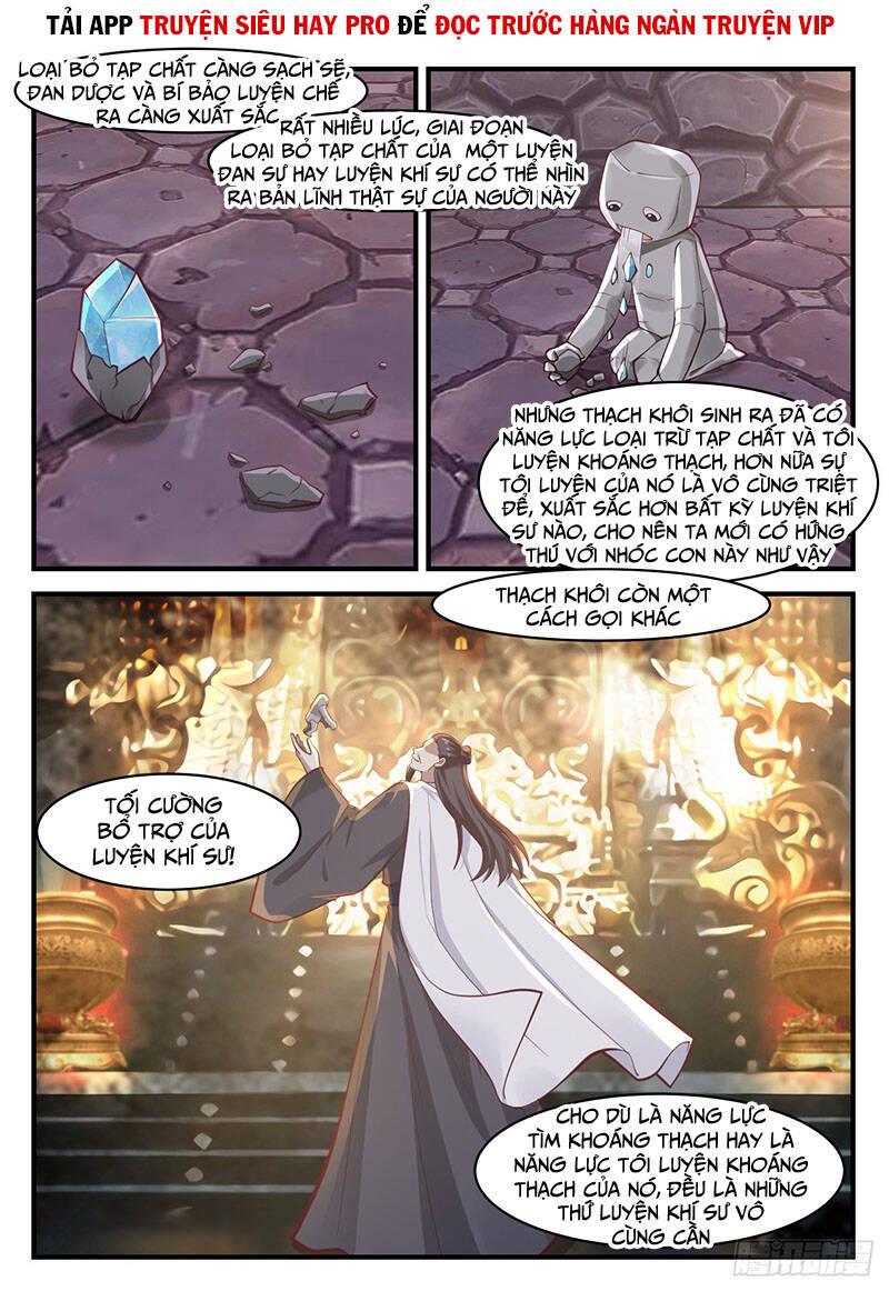 Võ Luyện Đỉnh Phong - Chương 1008