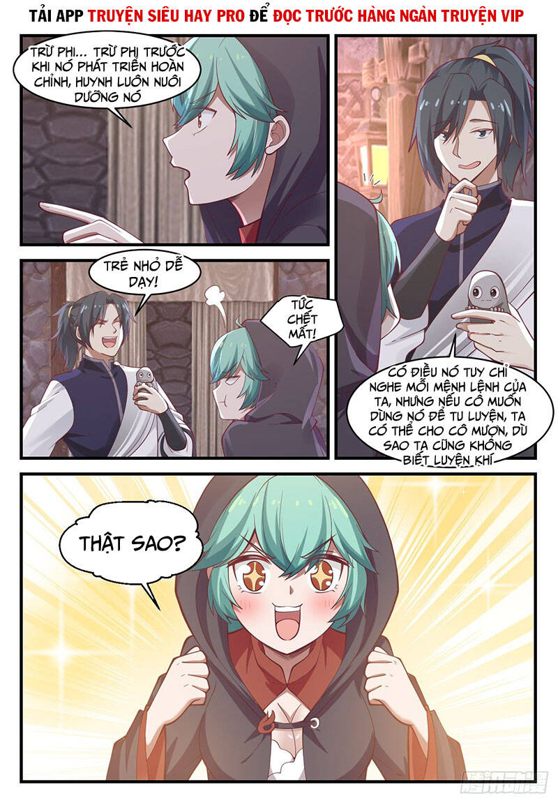 Võ Luyện Đỉnh Phong - Chương 1008