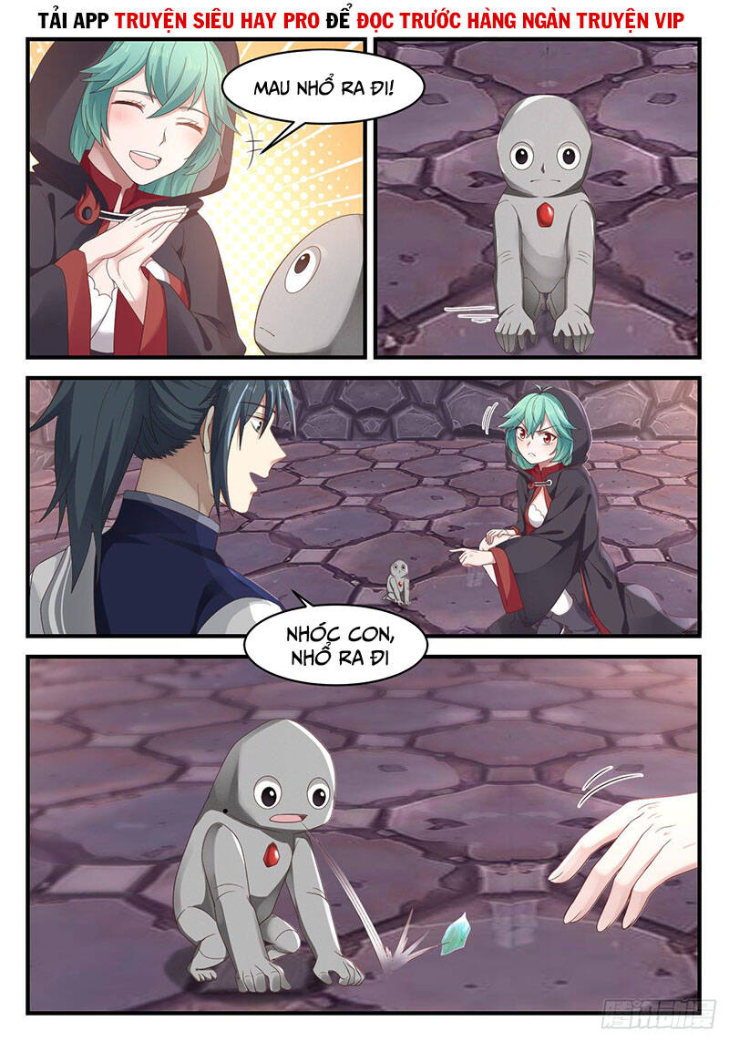 Võ Luyện Đỉnh Phong - Chương 1008