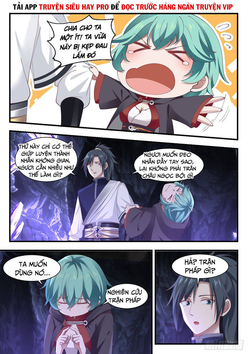 Võ Luyện Đỉnh Phong - Chương 1010