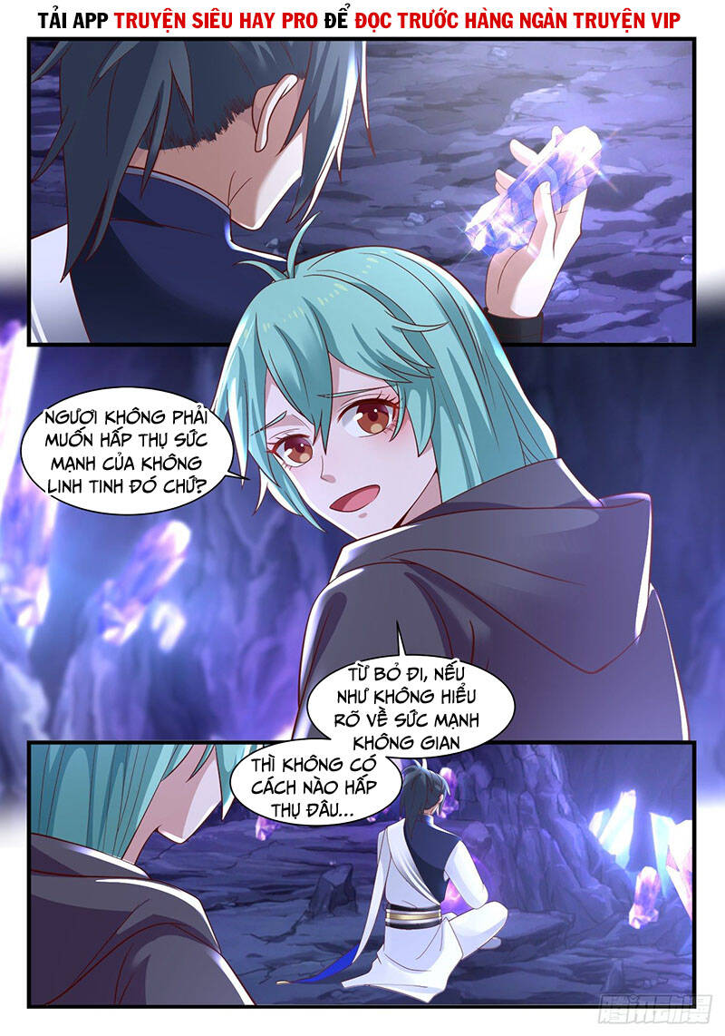 Võ Luyện Đỉnh Phong - Chương 1010