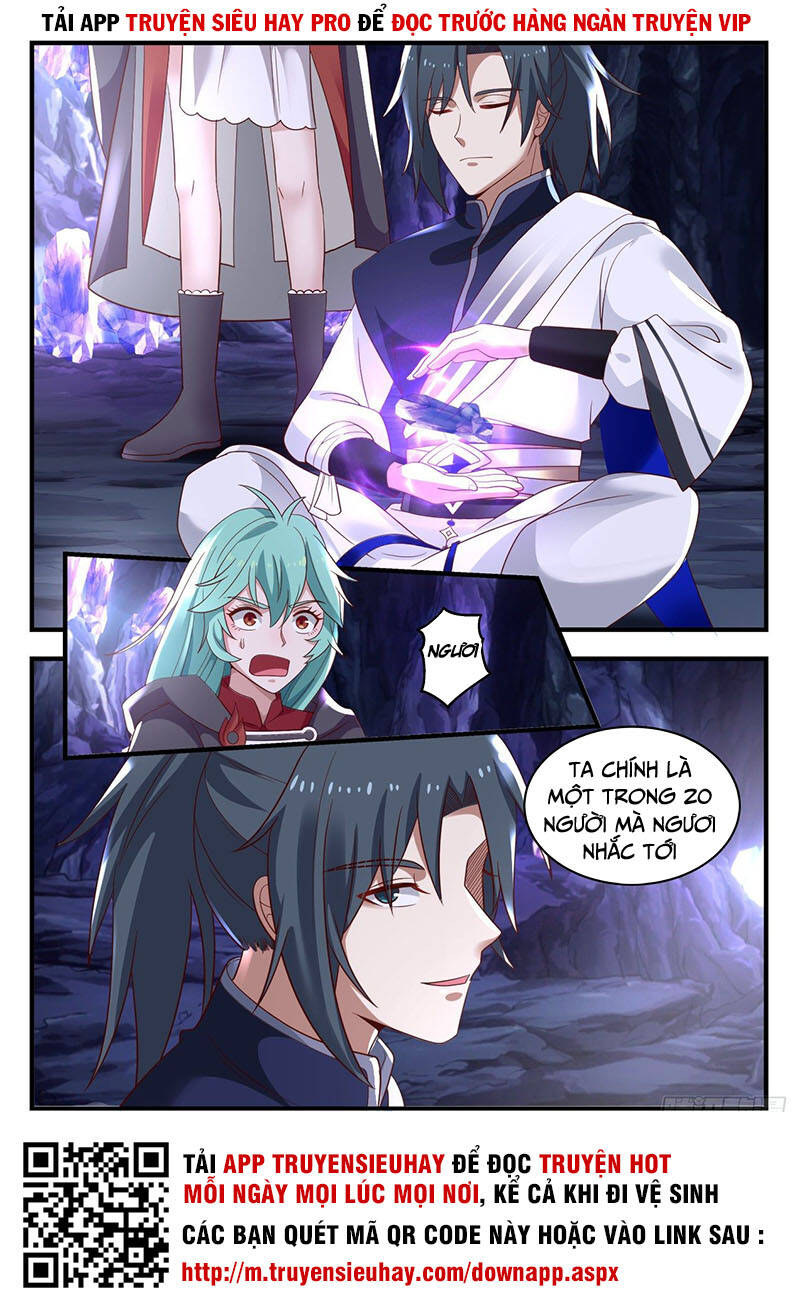 Võ Luyện Đỉnh Phong - Chương 1010