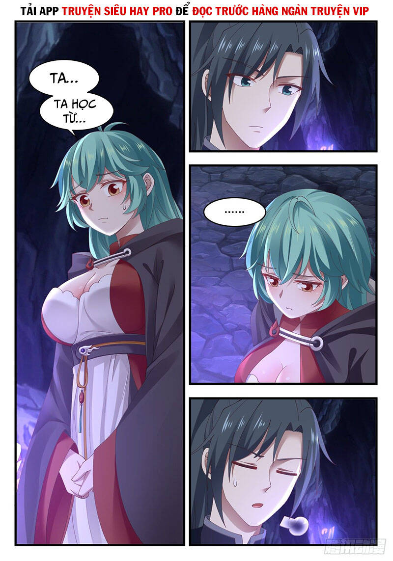 Võ Luyện Đỉnh Phong - Chương 1010