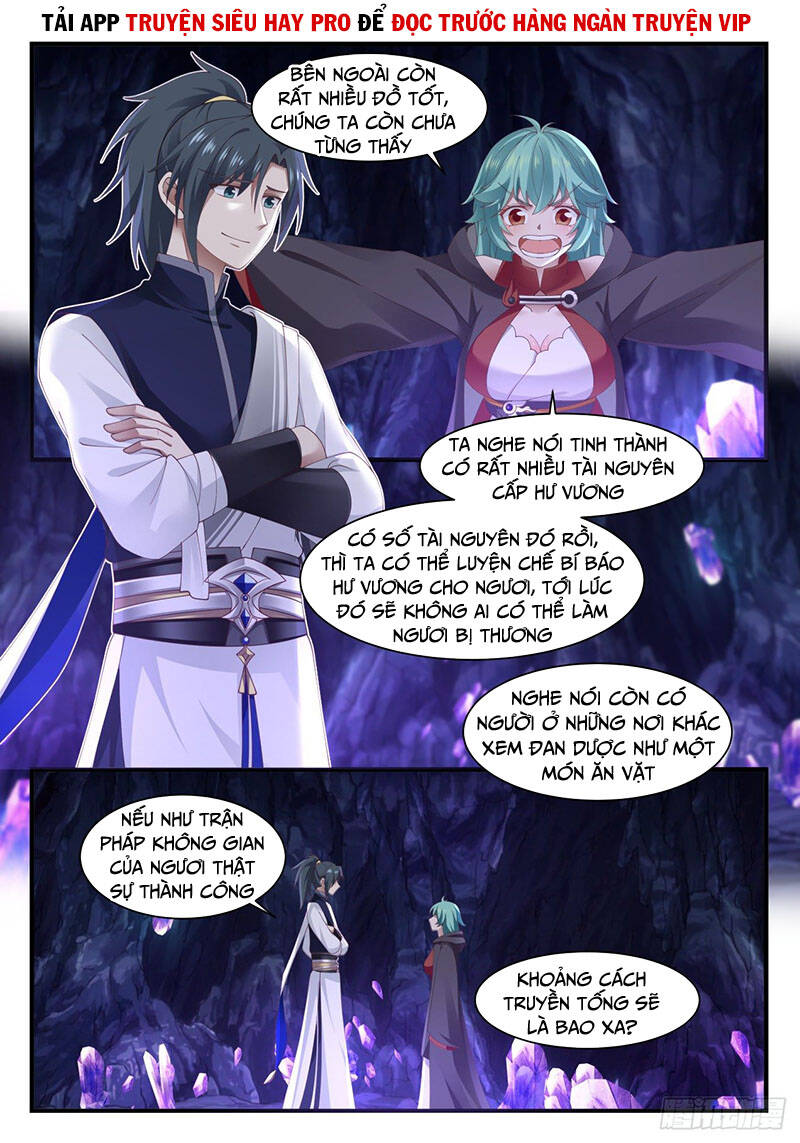 Võ Luyện Đỉnh Phong - Chương 1010