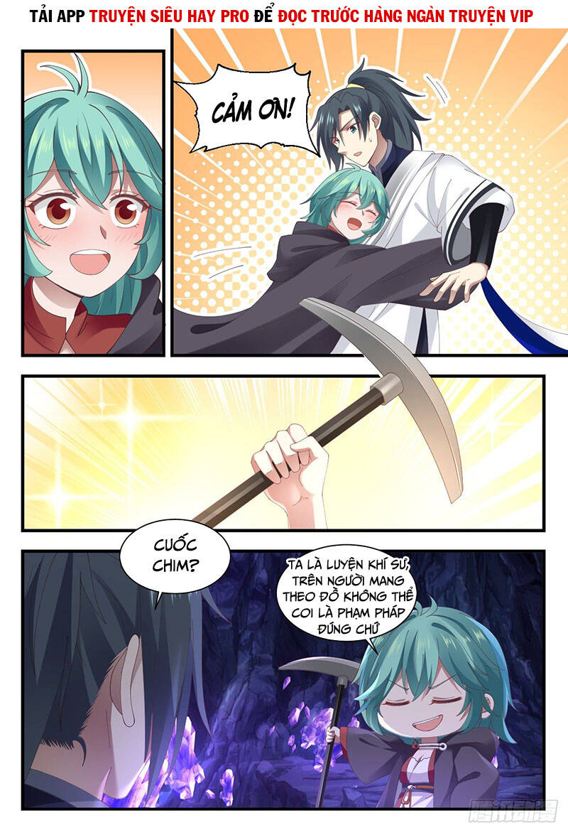 Võ Luyện Đỉnh Phong - Chương 1010