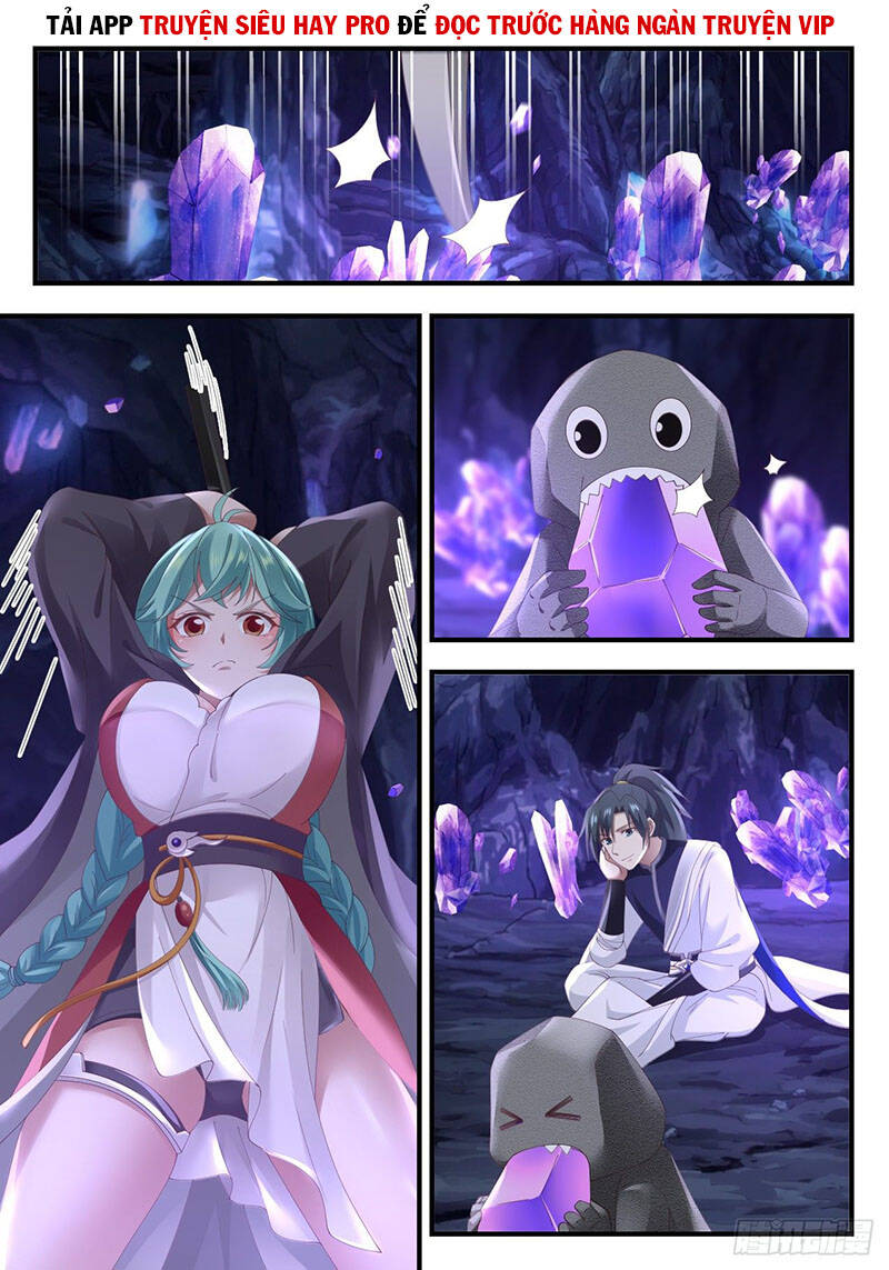 Võ Luyện Đỉnh Phong - Chương 1010