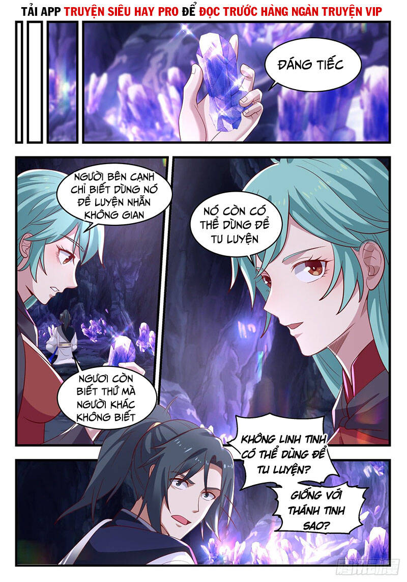 Võ Luyện Đỉnh Phong - Chương 1010