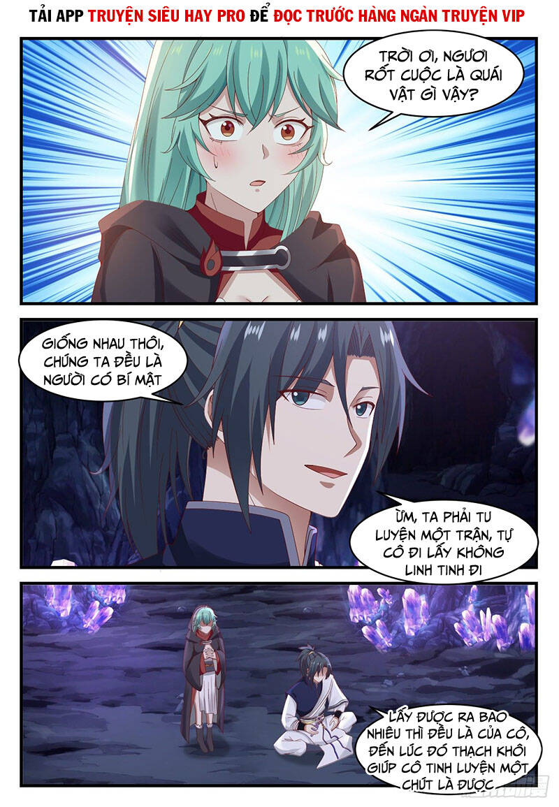 Võ Luyện Đỉnh Phong - Chương 1011