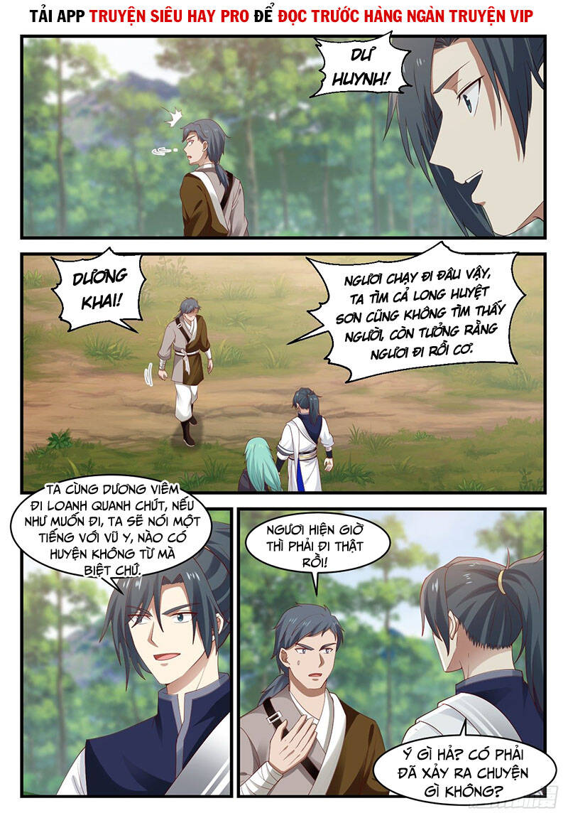 Võ Luyện Đỉnh Phong - Chương 1011