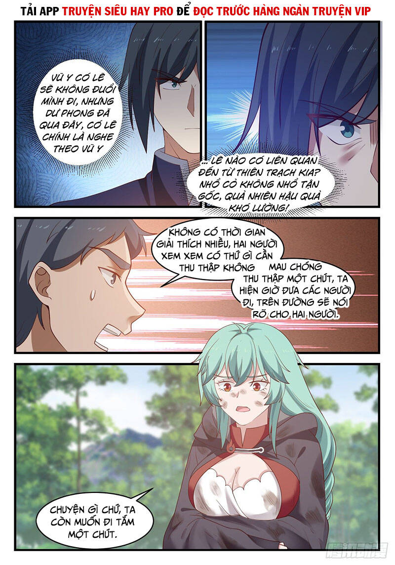 Võ Luyện Đỉnh Phong - Chương 1011