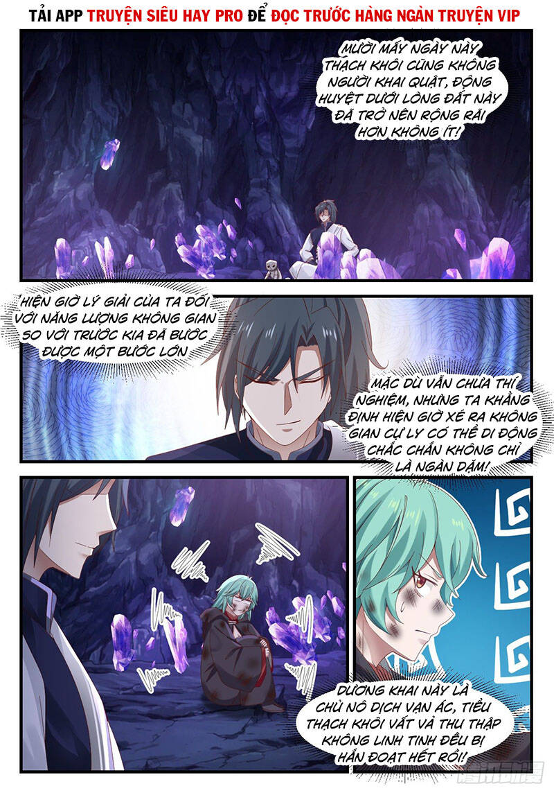 Võ Luyện Đỉnh Phong - Chương 1011