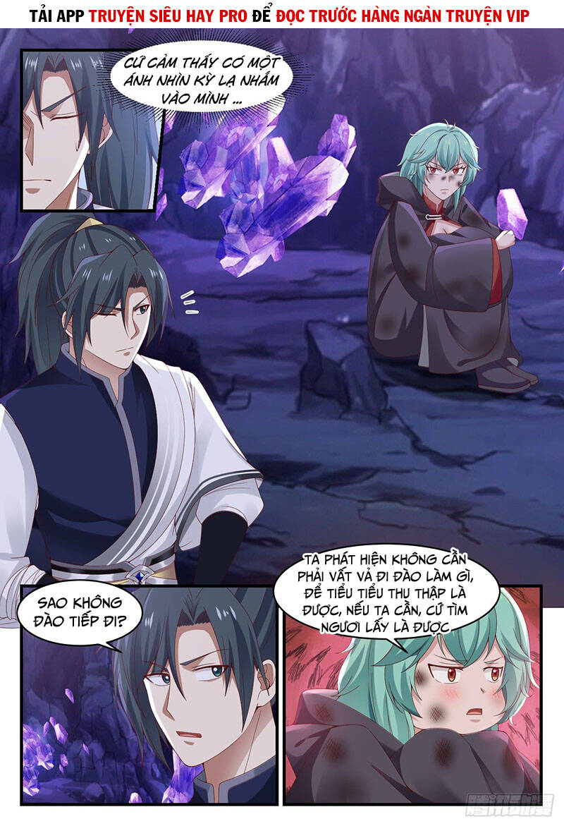 Võ Luyện Đỉnh Phong - Chương 1011