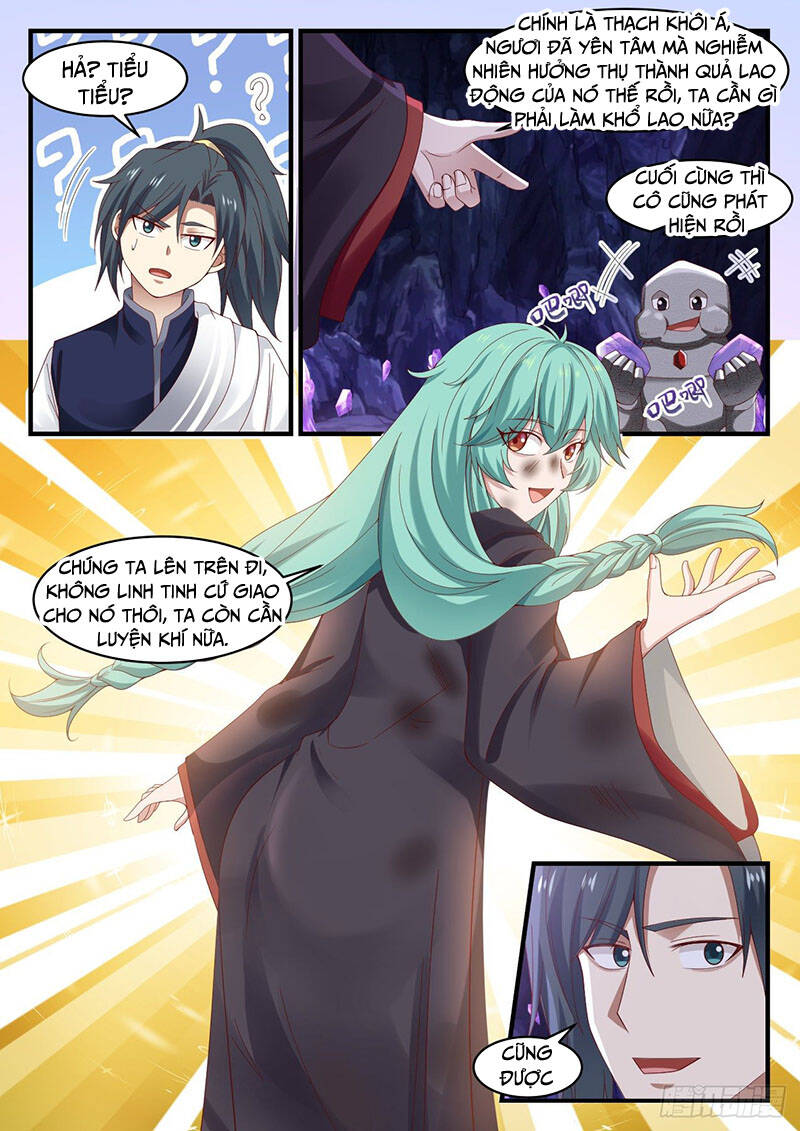 Võ Luyện Đỉnh Phong - Chương 1011