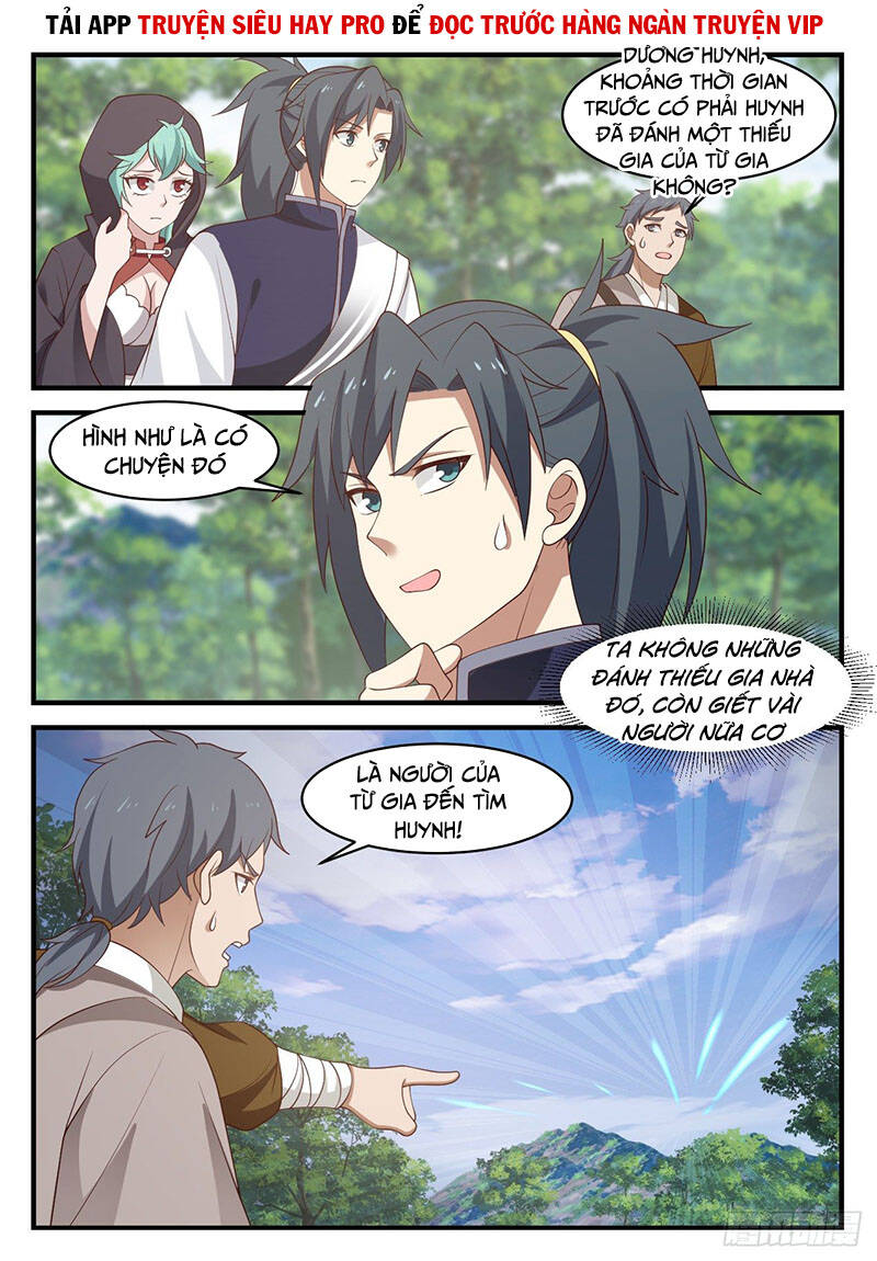 Võ Luyện Đỉnh Phong - Chương 1012