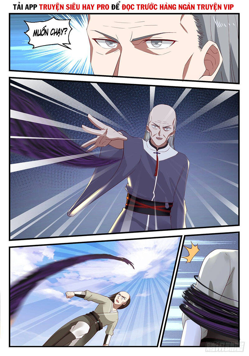 Võ Luyện Đỉnh Phong - Chương 1012