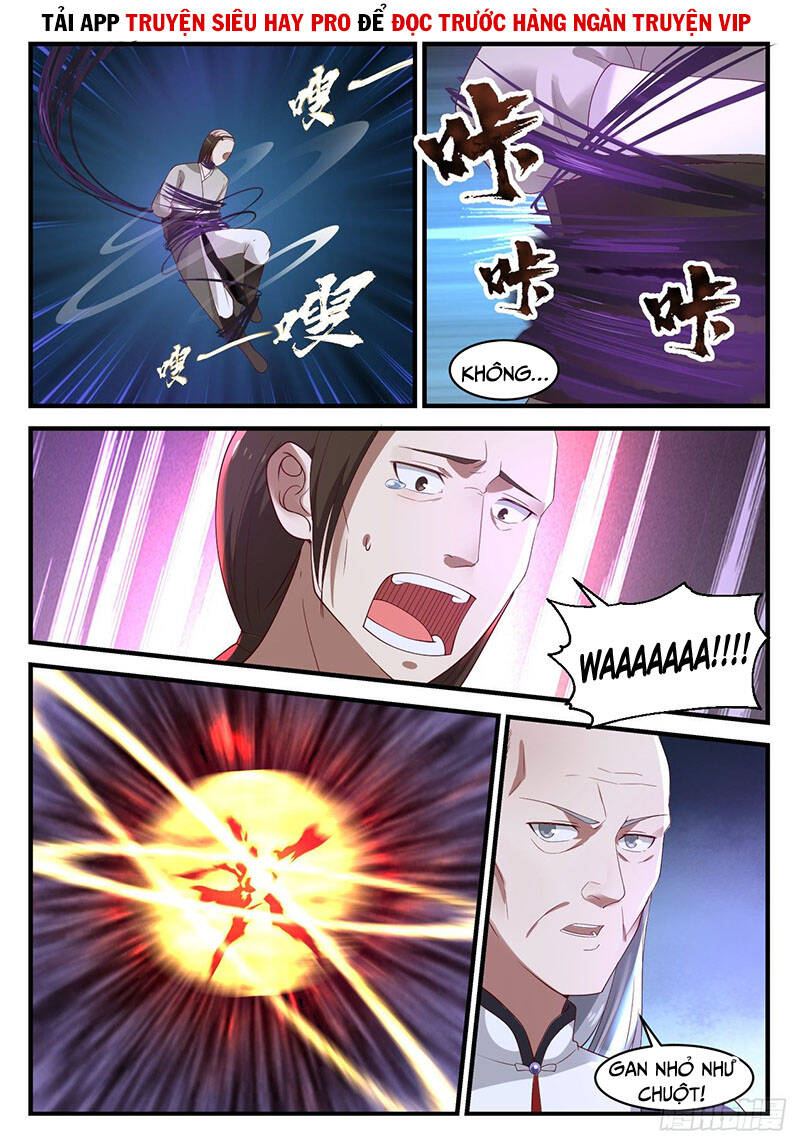 Võ Luyện Đỉnh Phong - Chương 1012