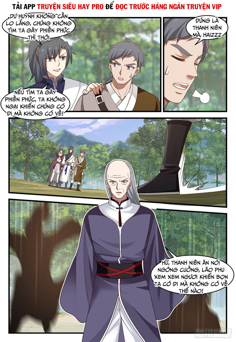 Võ Luyện Đỉnh Phong - Chương 1012