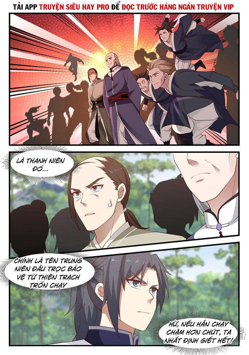 Võ Luyện Đỉnh Phong - Chương 1012