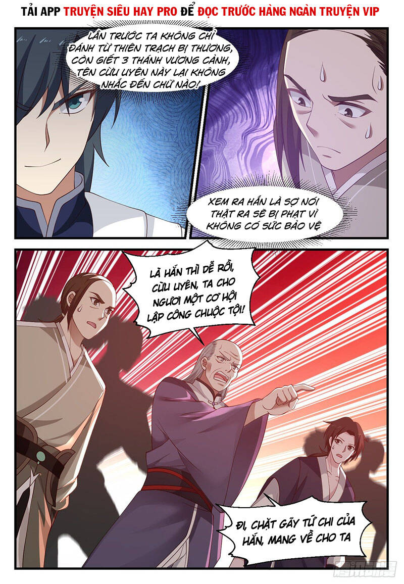 Võ Luyện Đỉnh Phong - Chương 1012