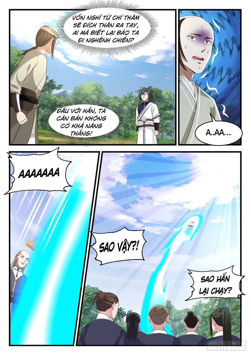 Võ Luyện Đỉnh Phong - Chương 1012