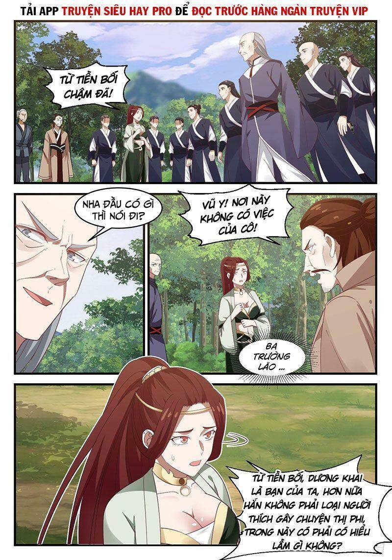 Võ Luyện Đỉnh Phong - Chương 1013