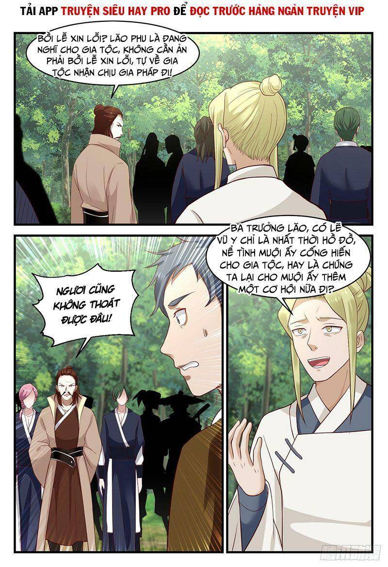 Võ Luyện Đỉnh Phong - Chương 1013