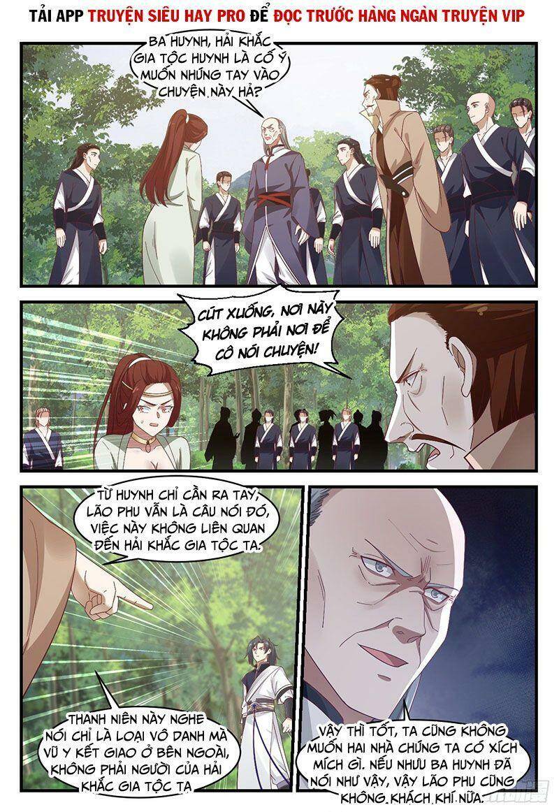 Võ Luyện Đỉnh Phong - Chương 1013