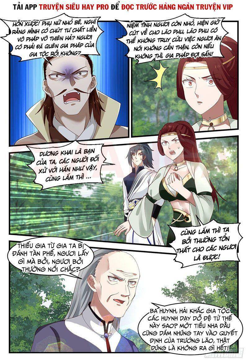 Võ Luyện Đỉnh Phong - Chương 1013