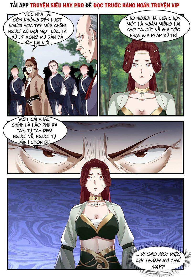 Võ Luyện Đỉnh Phong - Chương 1013