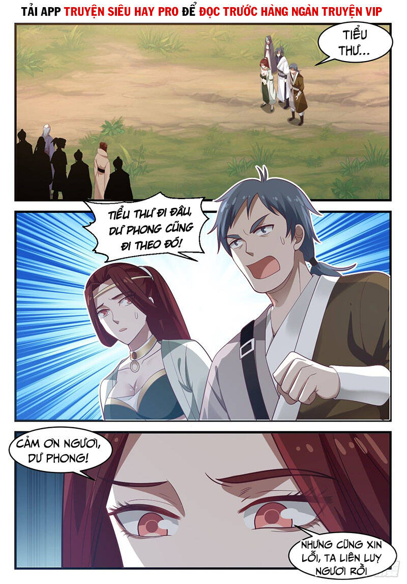 Võ Luyện Đỉnh Phong - Chương 1014