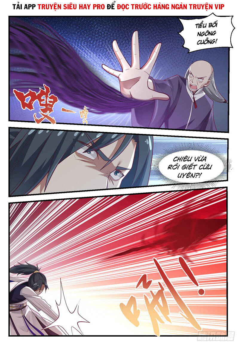 Võ Luyện Đỉnh Phong - Chương 1014