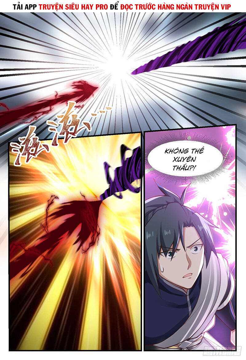 Võ Luyện Đỉnh Phong - Chương 1014