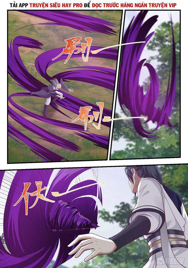 Võ Luyện Đỉnh Phong - Chương 1015
