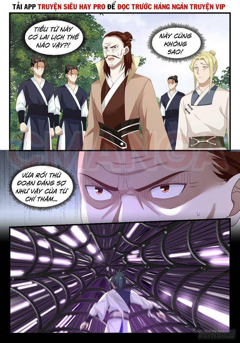 Võ Luyện Đỉnh Phong - Chương 1015