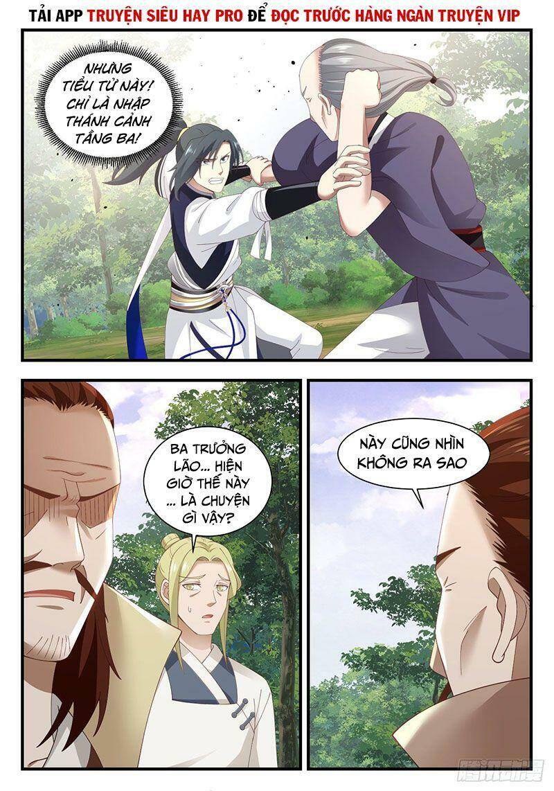 Võ Luyện Đỉnh Phong - Chương 1015