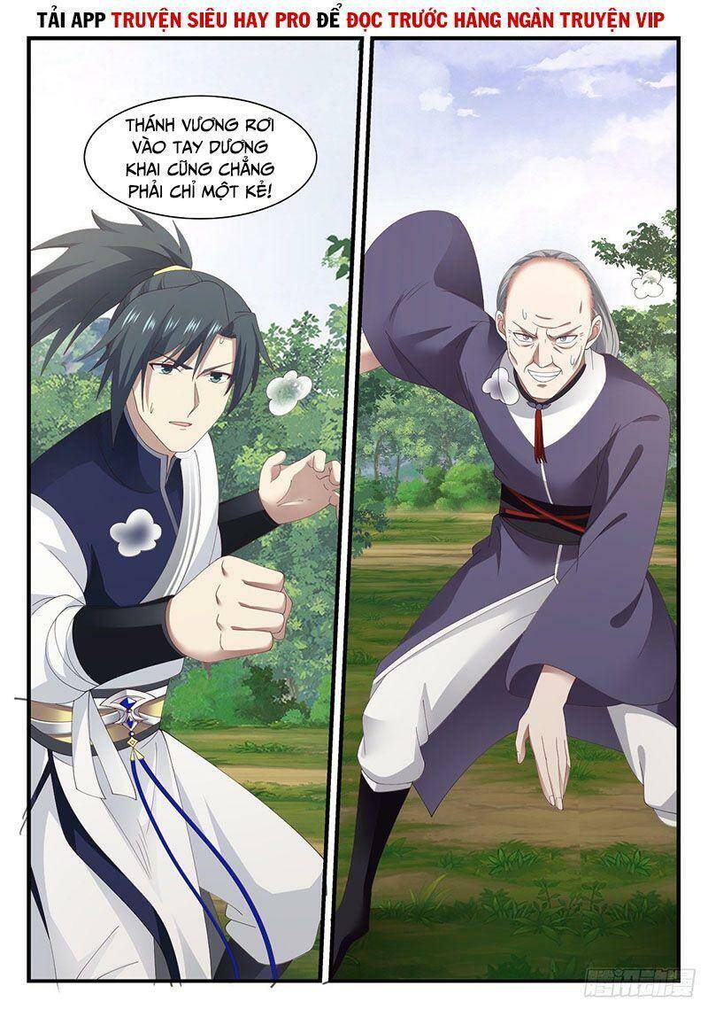 Võ Luyện Đỉnh Phong - Chương 1015