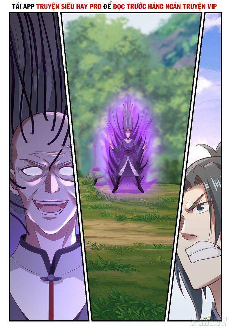 Võ Luyện Đỉnh Phong - Chương 1015