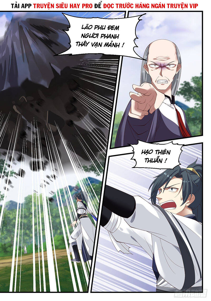 Võ Luyện Đỉnh Phong - Chương 1016