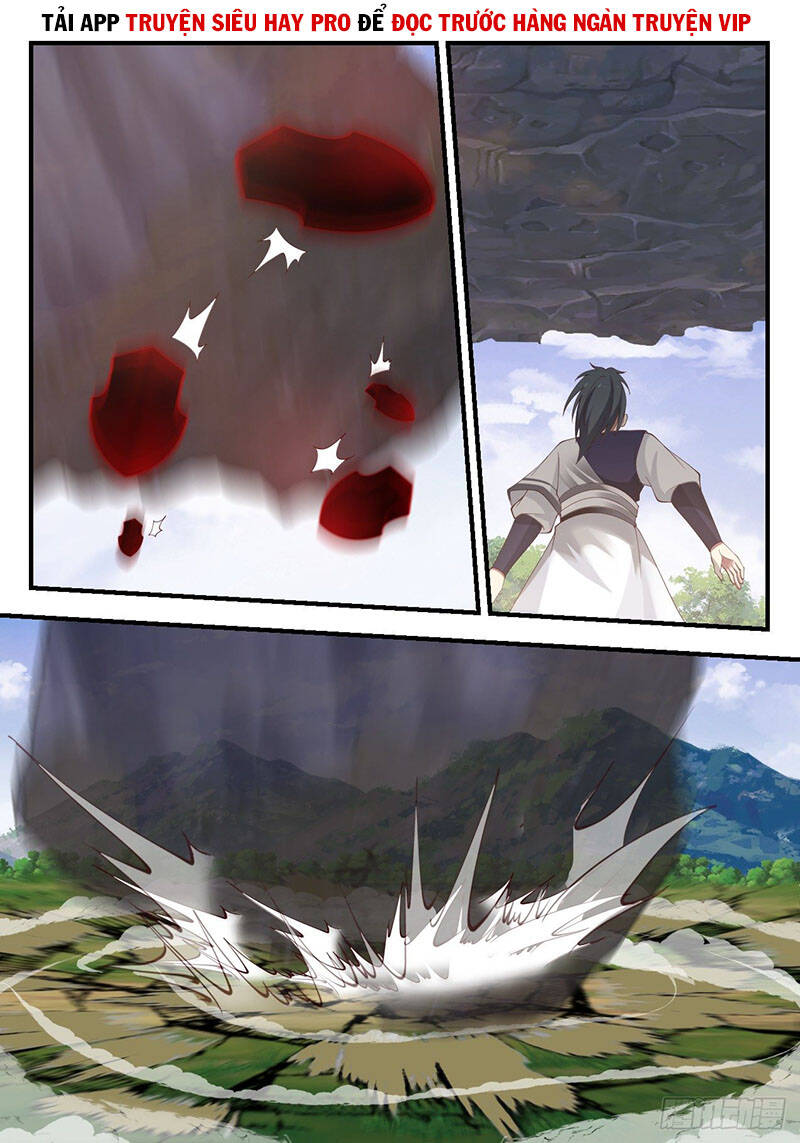 Võ Luyện Đỉnh Phong - Chương 1016