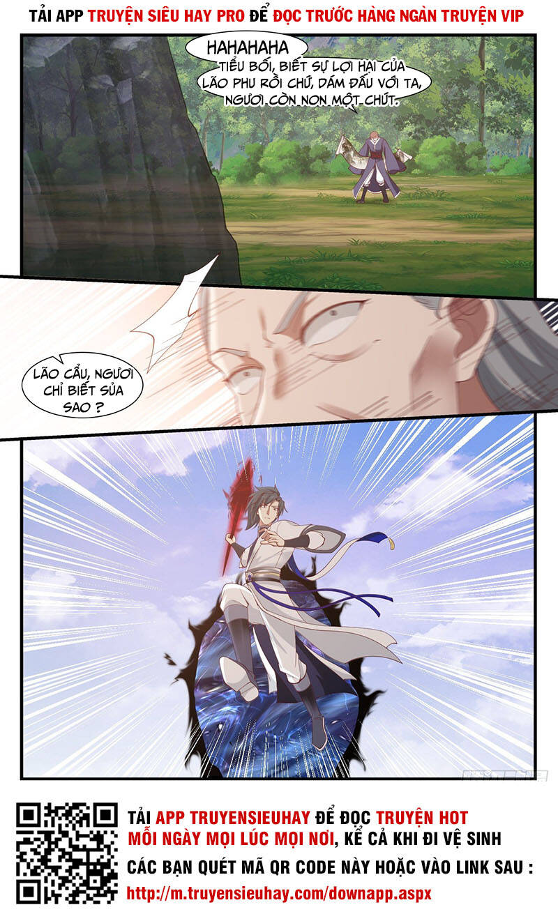 Võ Luyện Đỉnh Phong - Chương 1016