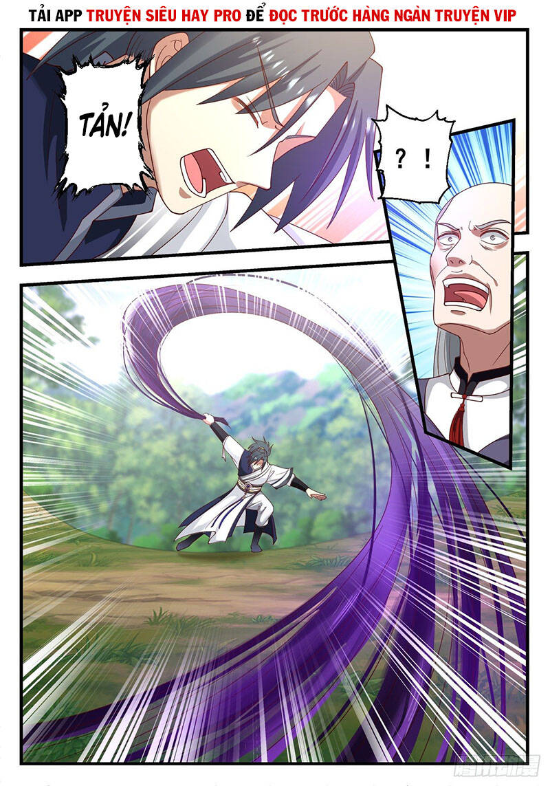 Võ Luyện Đỉnh Phong - Chương 1016