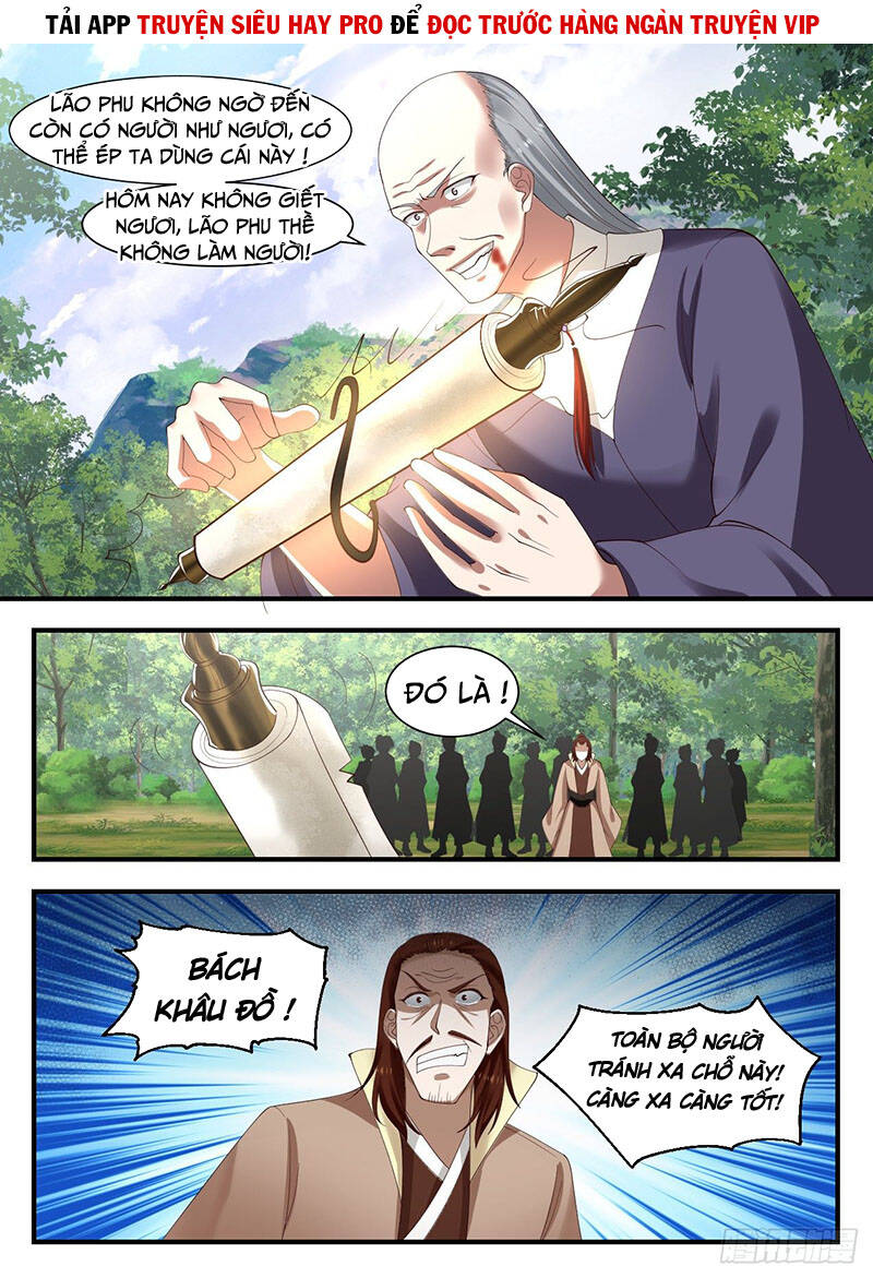 Võ Luyện Đỉnh Phong - Chương 1016