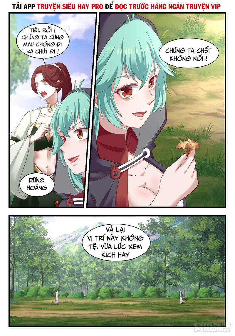 Võ Luyện Đỉnh Phong - Chương 1016