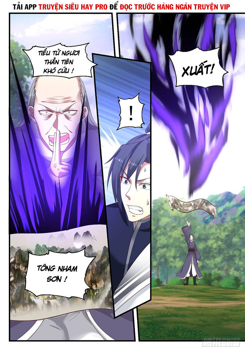 Võ Luyện Đỉnh Phong - Chương 1016