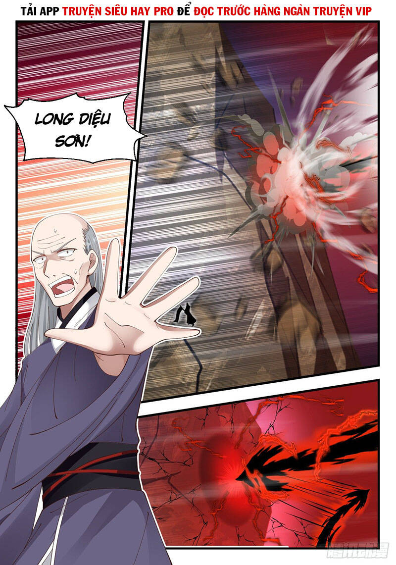 Võ Luyện Đỉnh Phong - Chương 1017