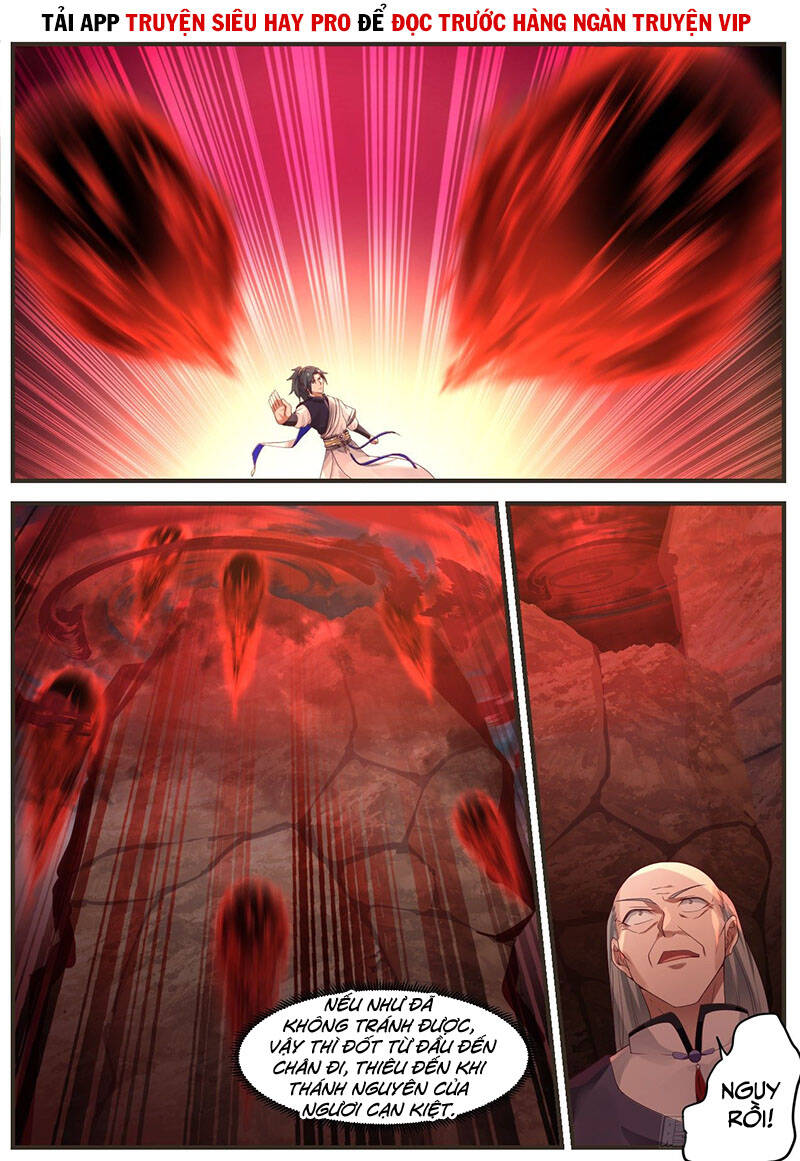 Võ Luyện Đỉnh Phong - Chương 1017