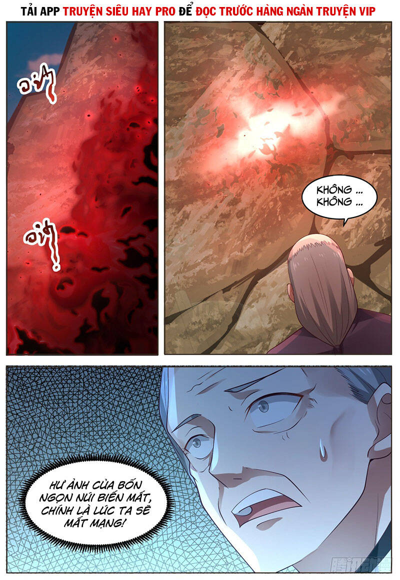 Võ Luyện Đỉnh Phong - Chương 1017