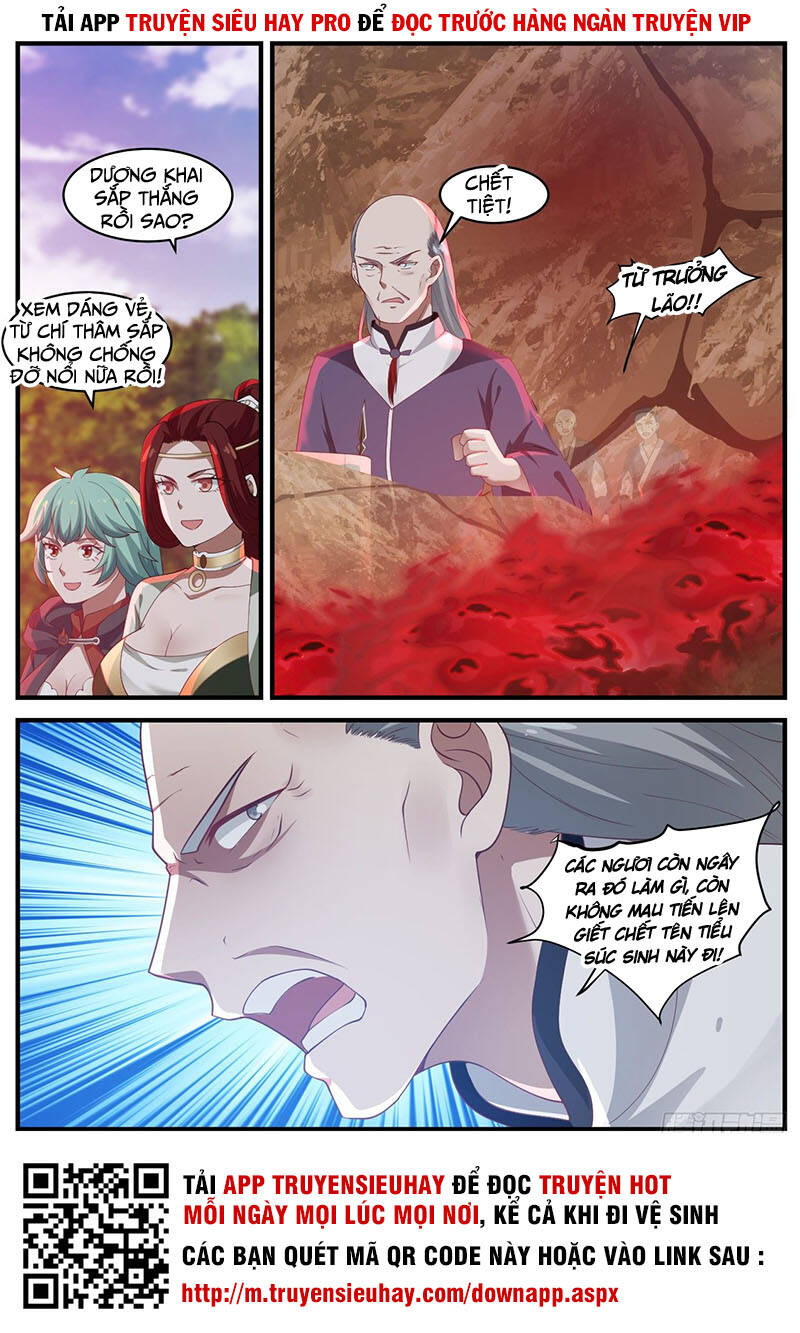 Võ Luyện Đỉnh Phong - Chương 1017