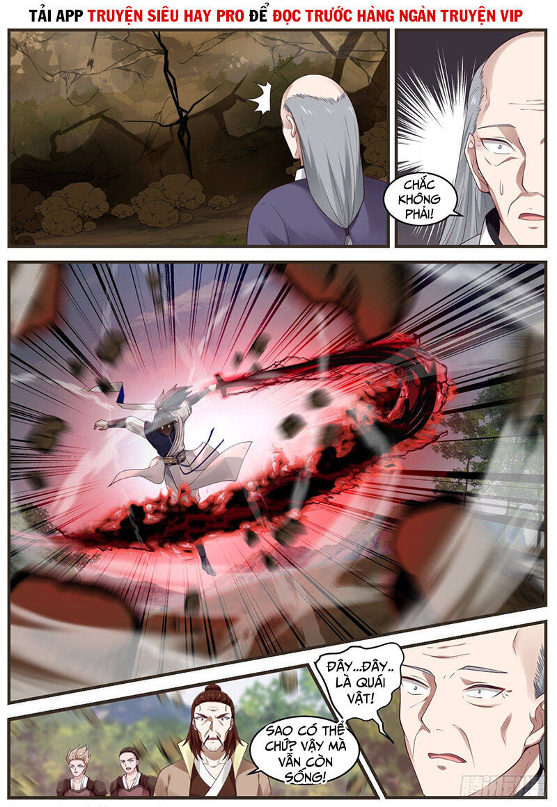 Võ Luyện Đỉnh Phong - Chương 1017